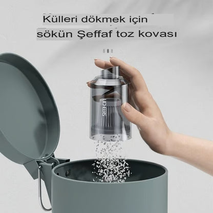 Roomeek™ Kablosuz Elektrikli Süpürge