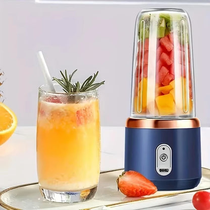 Portable Juicer Usb Fruit Mixer Multifunction Electric Juicer Blender Fruit Lemon Cup Food Milkshake Juice Maker Machine Mixer